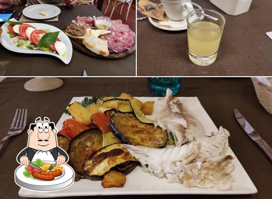 Platti al Da Lino Ristorante-pizzeria