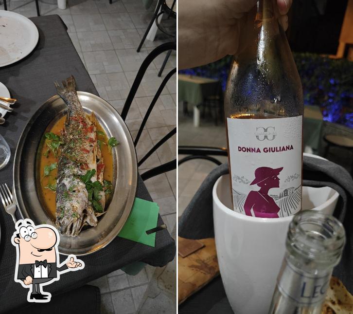 Gli interni di La nuova collinetta di L&M