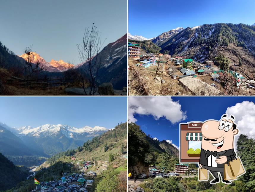 Pink Floyd Cafe Tosh