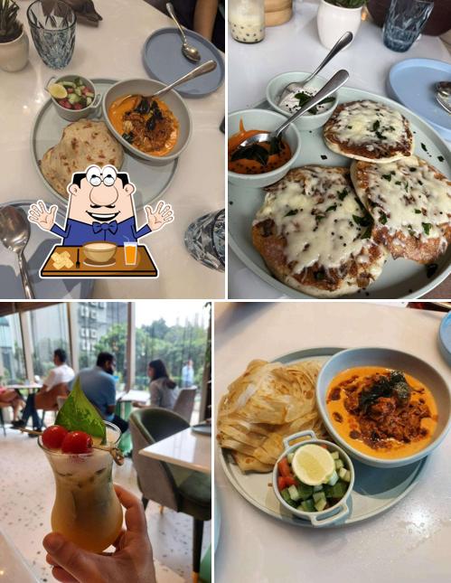 Food at Arth- Food For Your Soul - Sector 56 Gurgaon
