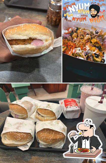 Meals at Hello Food Amritsar