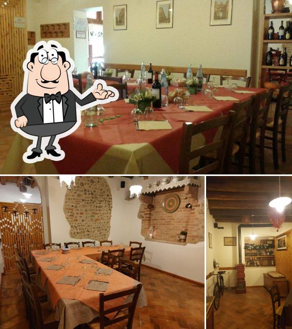 Siediti a un tavolo di Il Ciliegio