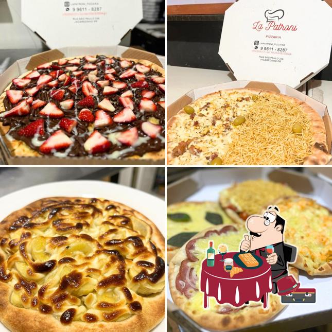 Pizzaria La Patroni