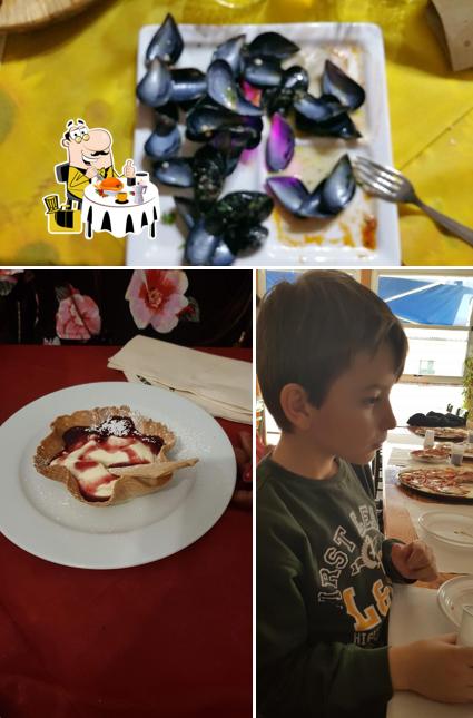 Platti al Pizzeria C'E Pizza Per Te