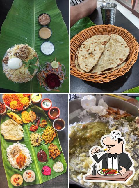 Food at RRR GUNTUR SPICES