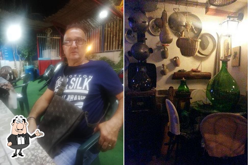 Gli interni di Sea Pub Paninoteca