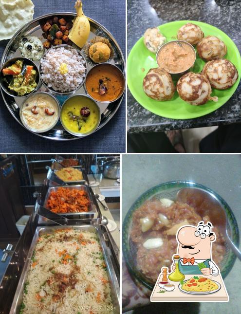 Risotto at Vellore FOOD STREET