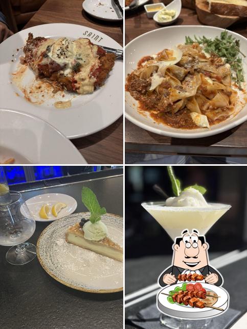 Saint Italian Restaurant, St. Augustine - Restaurant menu, prices and ...