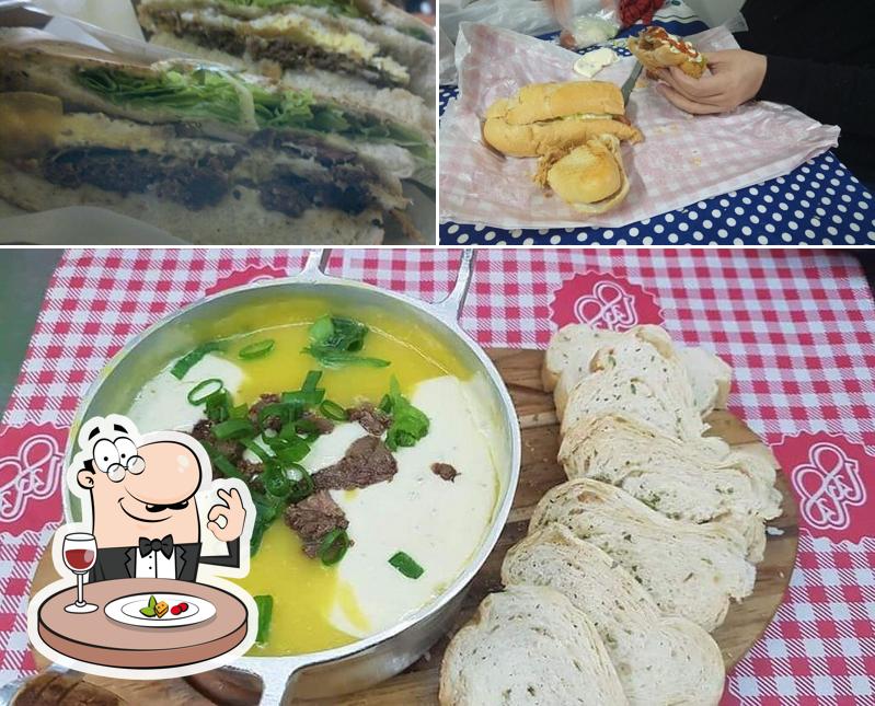 Platos en BEM BOLADO LANCHES Jacareí - SP
