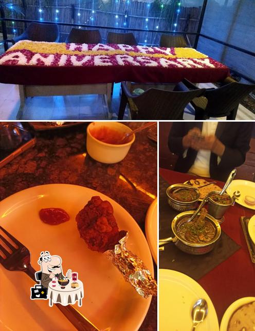 Meals at The Second Wife Restaurant