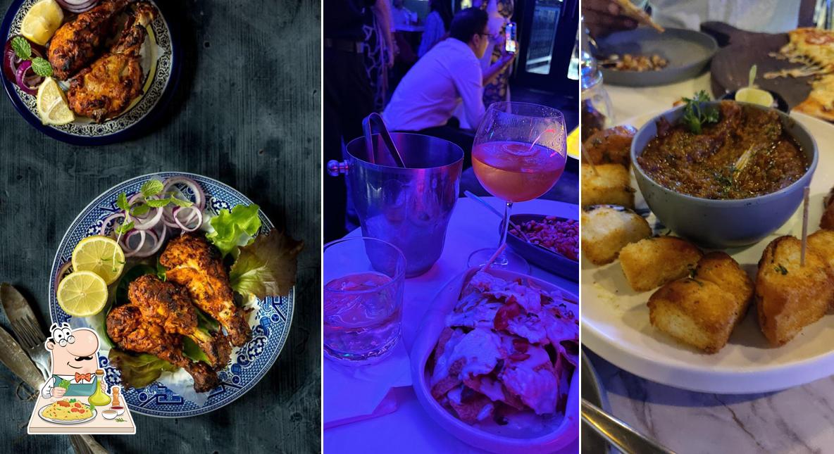 Meals at Impulse Noida