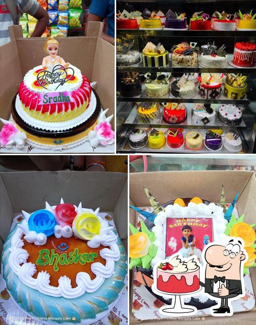 See the image of Maa Mangala Cake & Gift Shop