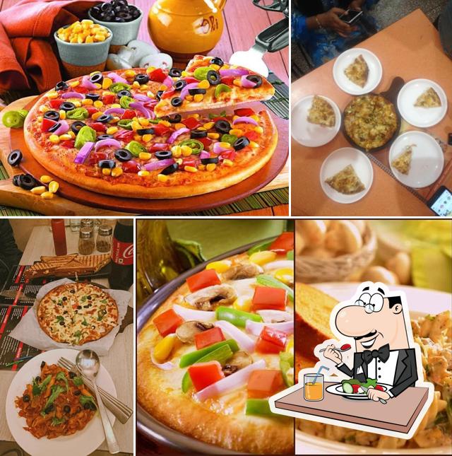 Meals at Pizza Point