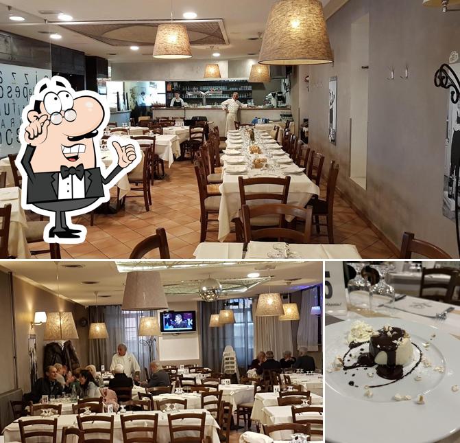 Dai un'occhiata agli interni di Bon Bocon