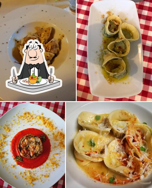 Cibo al La Locanda Country House