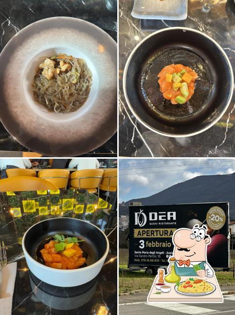 Risotto al Dea Sushi ristorante
