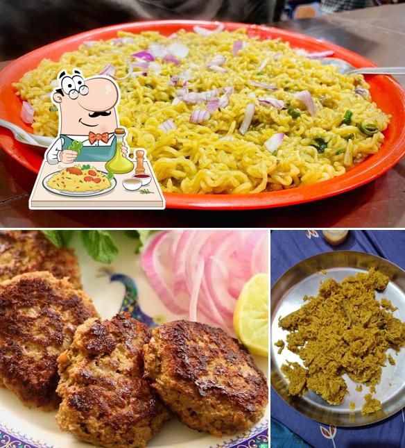 Meals at INDIAN ZAIQA