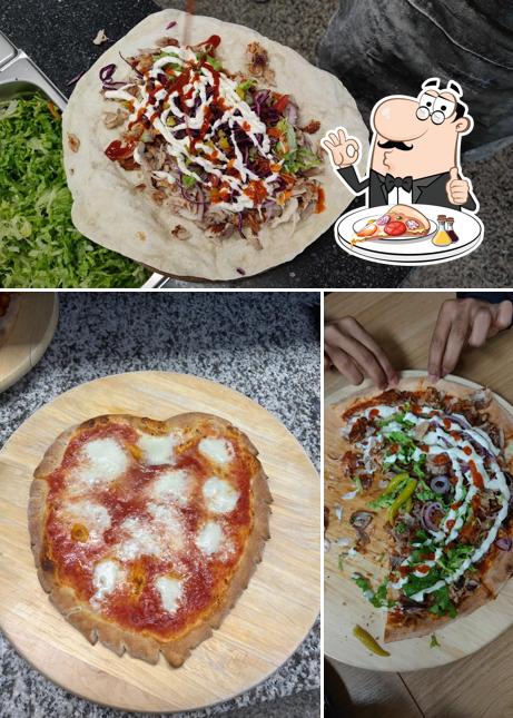 Ordina una pizza a Istanbul pizza kebab arzignano