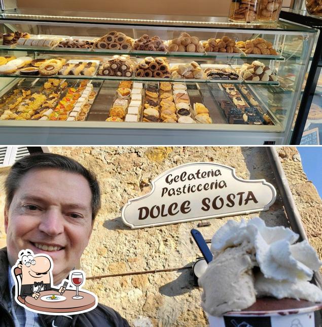 Cibo al Pasticceria Dolce Sosta Snc Cibo al Pasticceria Dolce Sosta Snc