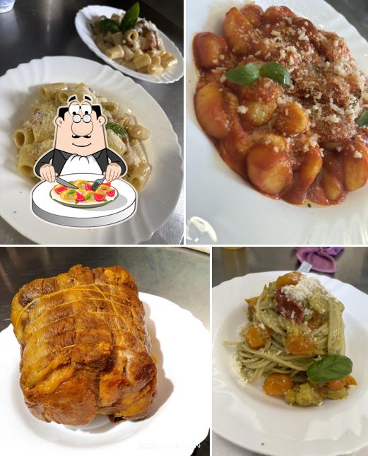 Gnocchi al Vesu’ Cucina Napoletana