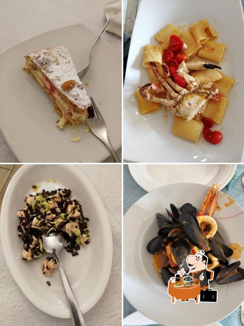 Cozze al Ristorante La Cucina Di Ciuffiello