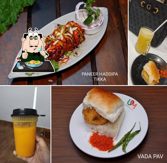 Food at Udupi 2 Mumbai Dadar