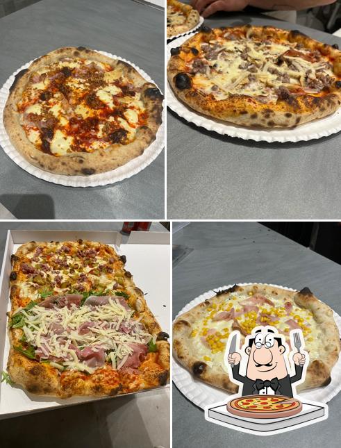 Prenditi una pizza a 100% Pizza