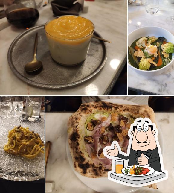 Platti al ATTIMO Bistrot