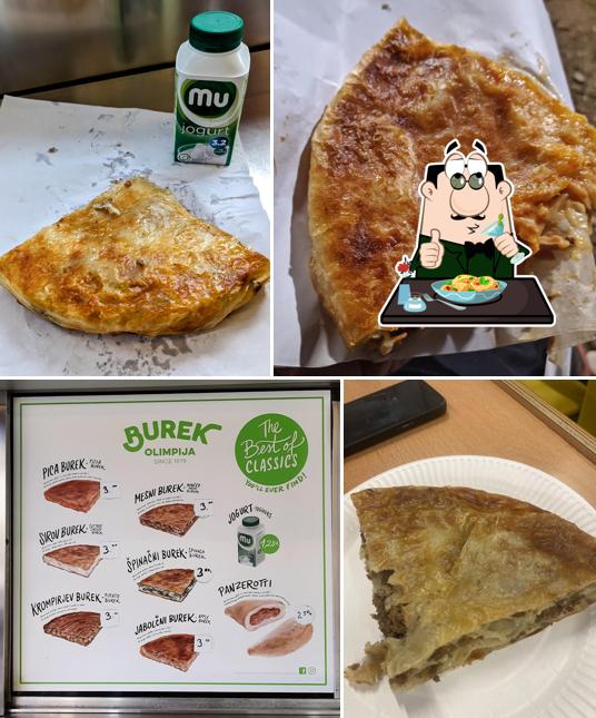 Platti al Burek Olimpija