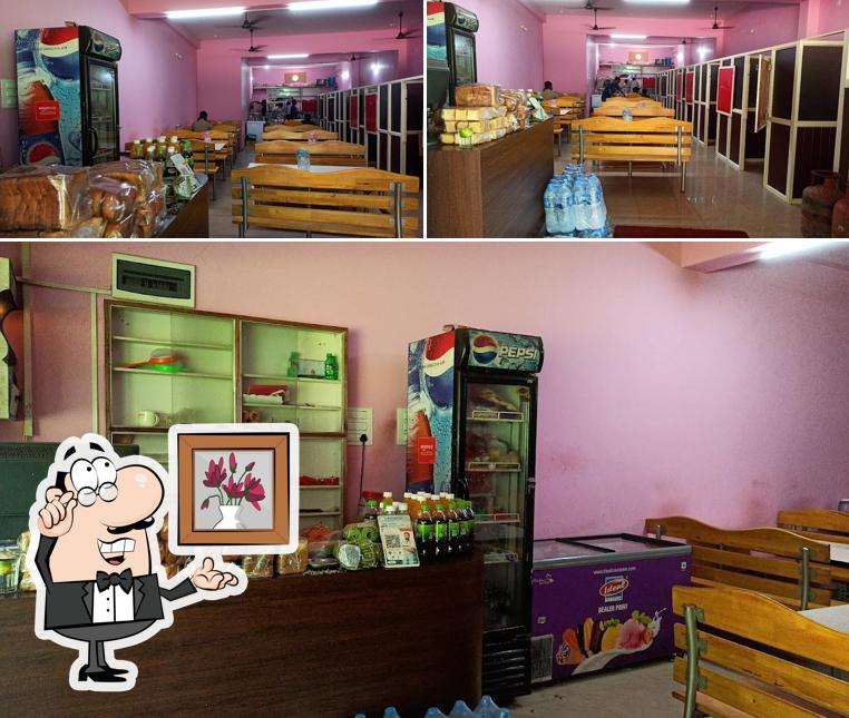 Check out how Hotel Shiv Prasad looks inside