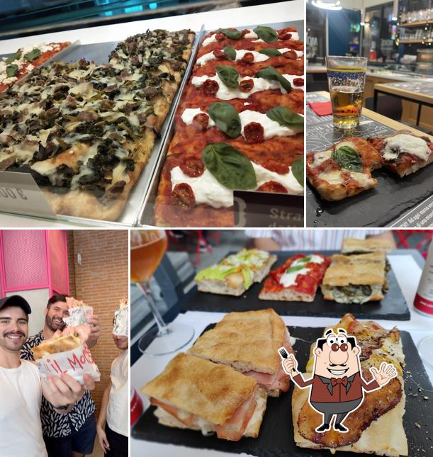Cibo al MORSO