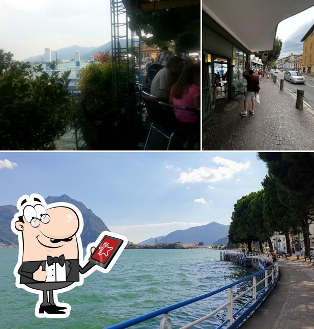 Gli esterni di Bar Centrale