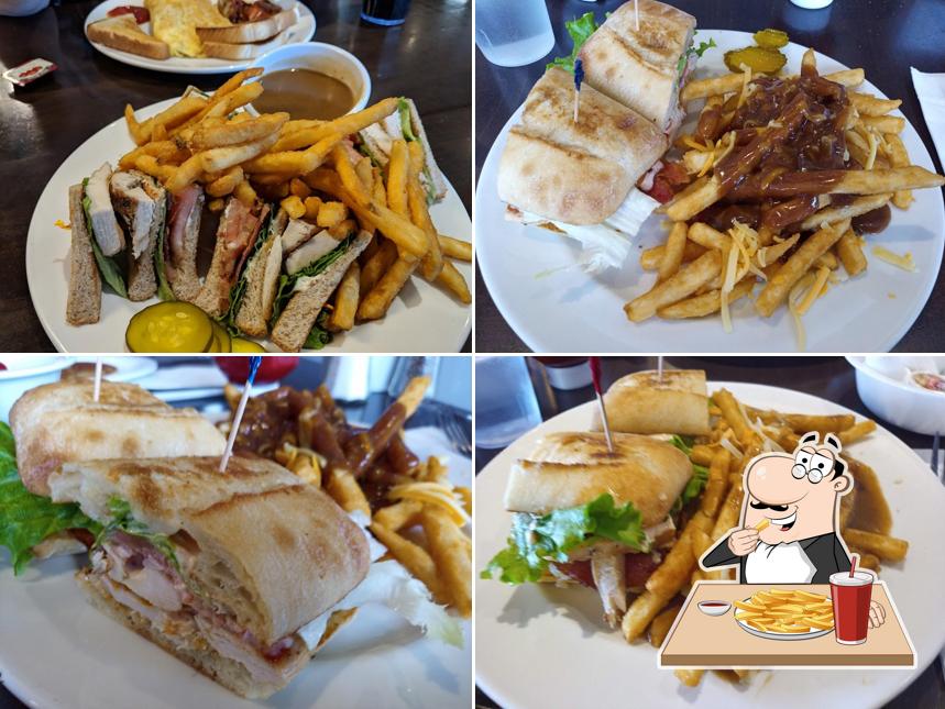 AJ's GRILL