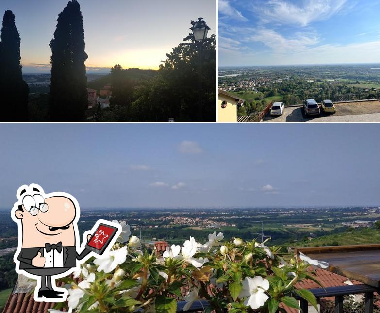 Guarda gli esterni di CASCINA LIMONTA bar e tavola calda
