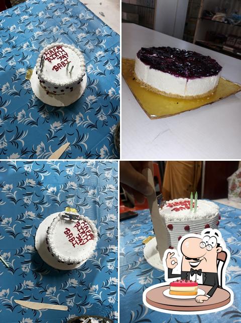 Cheesecake at Cakey bakey