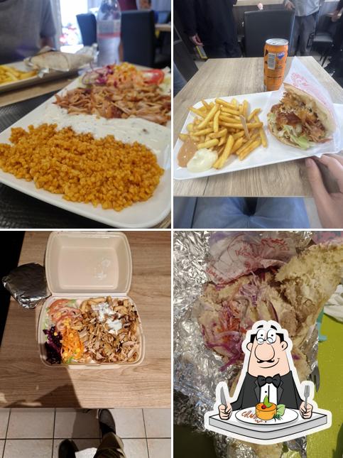 EZEL KEBAB TACOS BURGER Laneuveville