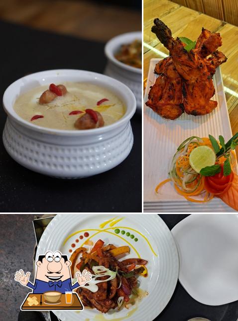 Clam chowder at Hotel LakeFront