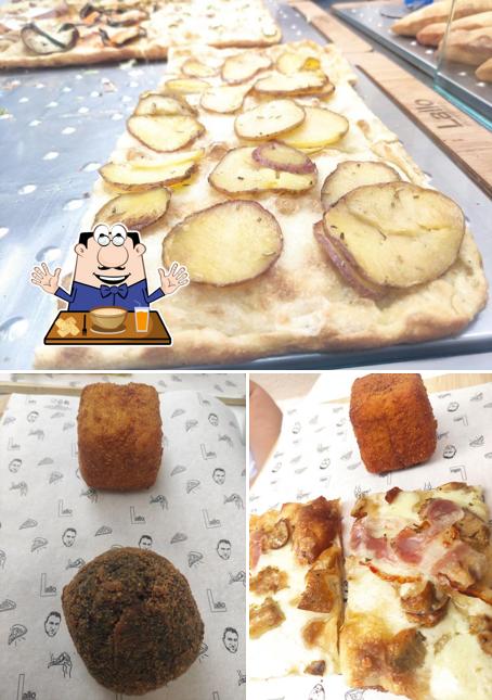 Platti al LALLO Unconventional Pizza