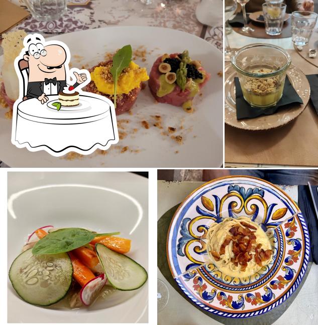 Tiramisù al Le Teste di Rapa