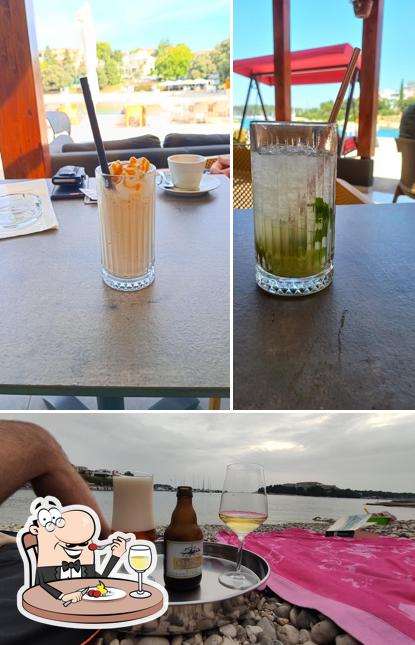 Cibo al Lounge bar DolceVibe