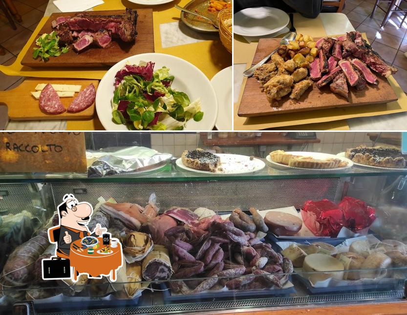 Cozze al Osteria Alimentari Tanaliberatutti