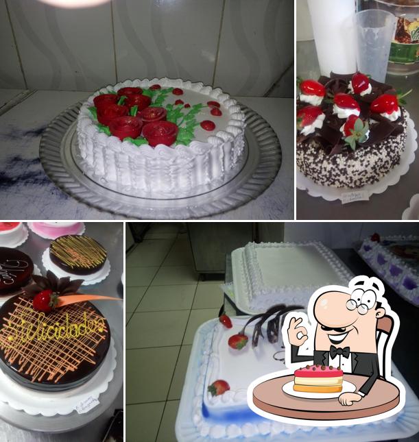 Panificadora e confeitaria Atlanta