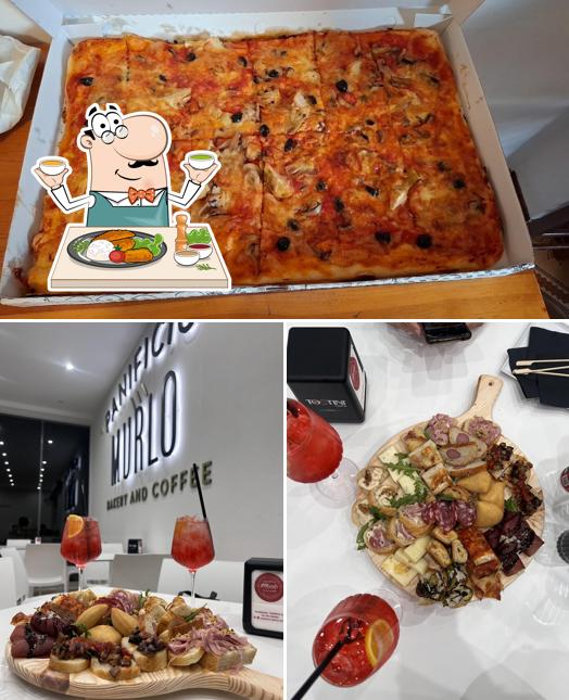 Platti al Panificio Murlo