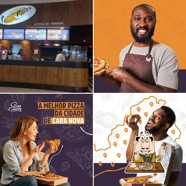 A pizza é o fast food mais amado do mundo