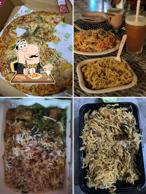Pad thai at Tapri - The Teafe