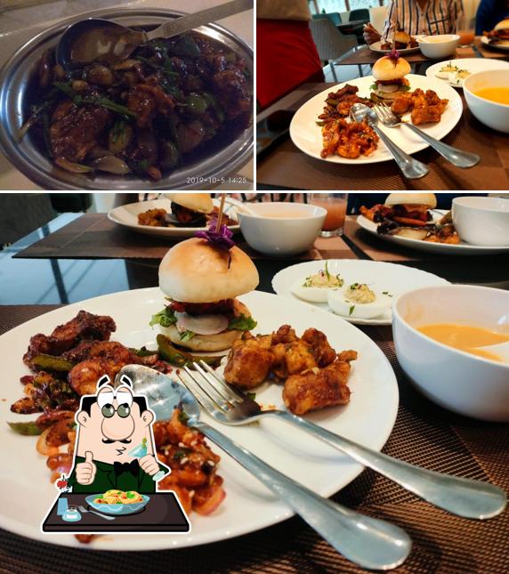 Meals at Sizzler