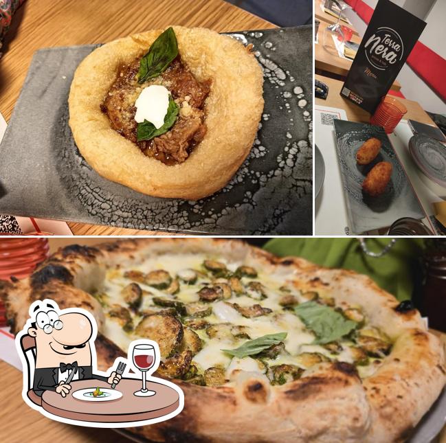 Cibo al Terra Nera Pizza & Lab