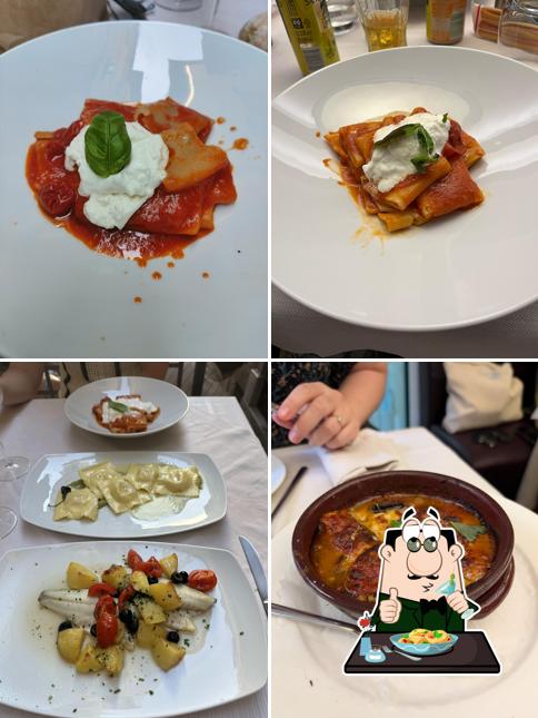 Lumache al Ristorante VarennaMonamour