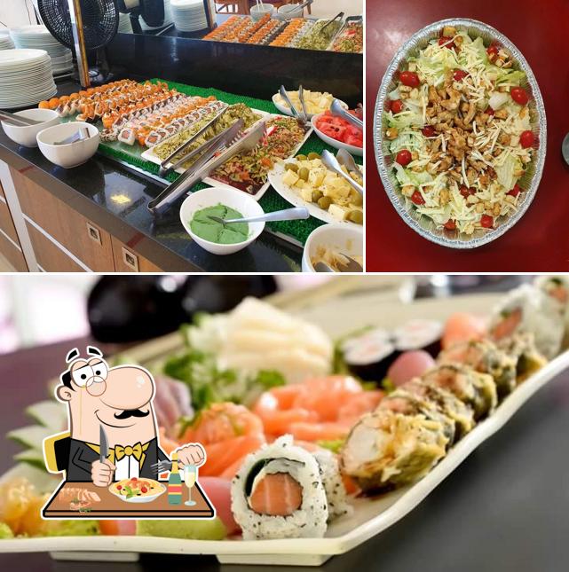 Comida em Enseada Gourmet Restaurante