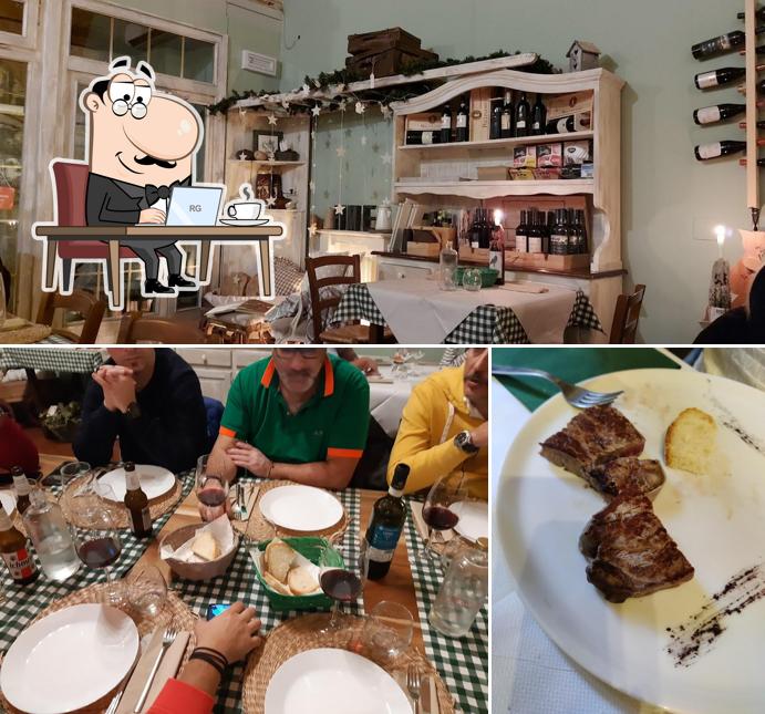 Dai un'occhiata agli interni di #misiedoegusto
